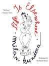 Cover image for Life Is Elsewhere